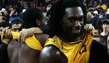 Με ξένους η προπόνηση της ΑΕΚ