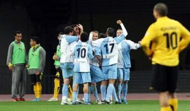 AΕΚ-Ατρόμητος 3-3 (vid)