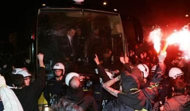 Πανηγύρια στο ξενοδοχείο, στον αέρα ο Δημητριάδης