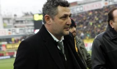 Αντωνίου: “Μεγάλη παγίδα οι πανηγυρισμοί”