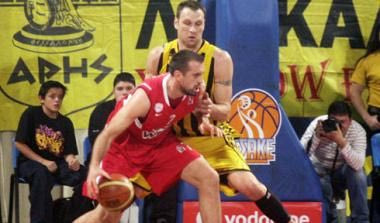 Άρης-Ολυμπιακός 93-83