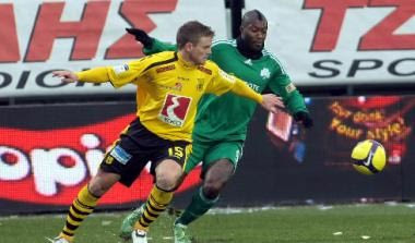 Αρης-Παναθηναϊκός 0-0 (vid)