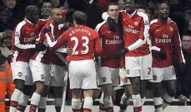 Στην κορυφή η Άρσεναλ, έσωσε τη Λίβερπουλ ο Κάουτ (vid)