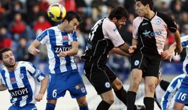 Ατρόμητος-ΠΑΣ Γιάννινα 0-1 (παρ)