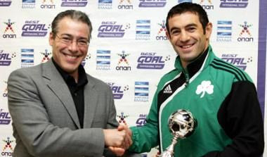 Καραγκούνης: “Ο Αρης είναι ανεβασμένος. Δεν μας βαραίνει το +7”