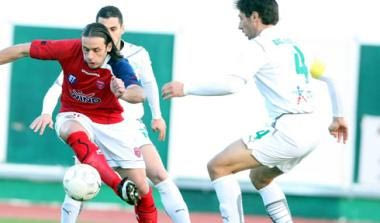 Θρασύβουλος-Πανιώνιος 0-1