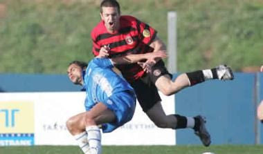 Πήρε Μπαρμπούδη η Αγία Παρασκευή