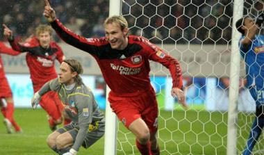 19η αγ.: Πάντα πρώτη η Λεβερκούζεν, χαρακίρι της Σάλκε (vids)