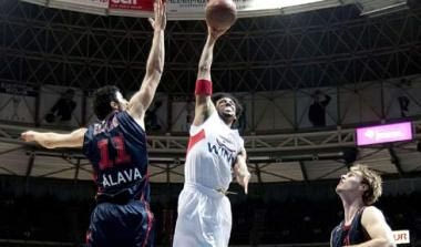 Κάχα Λαμποράλ-Ολυμπιακός 85-89 (vid)