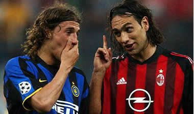 Από τον Τζιουζέπε Μεάτσα στον Ρονάλντο