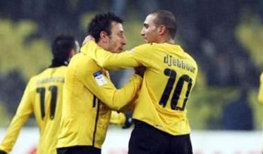 Σόου Τζιμπούρ και εκτός γηπέδου…