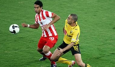 Rewind στο Ολυμπιακός-ΑΕΚ