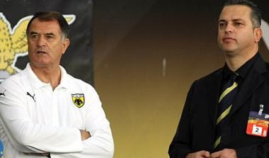 Δημητριάδης: “Παραμένει ο Μπάγεβιτς, παίκτες που θέλουν να φύγουν δεν θα φύγουν”