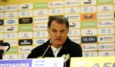 Μπάγεβιτς: “Συγχαρητήρια στους παίκτες για το πάθος. Μεταγραφή θα κάνουμε μόνο αν δεν κοστίζει”