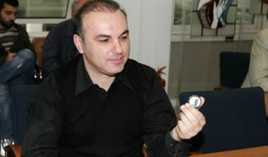 Ελληνιάδης: “Θα είναι μια μεγάλη εμπειρία”
