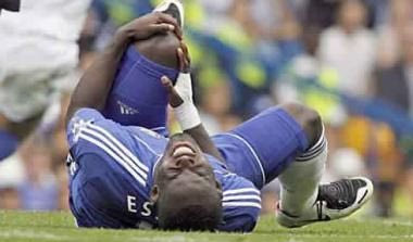 Εκτός δράσης για ένα μήνα ο Εσιέν