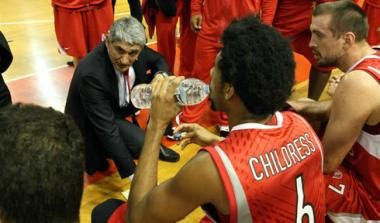 Γιαννάκης: “Δεν μας ενδιαφέρει η διαφορά, αλλά η νίκη”