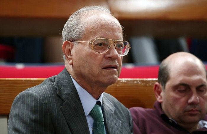 Θ. Γιαννακόπουλος: “Λυπάμαι για τον Γκιστ. Μπορούμε να βρούμε καλύτερο”