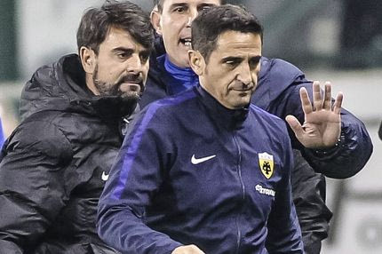 Ο Χιμένεθ βγαίνει στον… τάκο και η ΑΕΚ ζει με την αγωνία