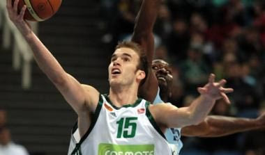 Παναθηναϊκός-Κολοσσός 92-60