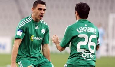 Καραγκούνης και Κατσουράνης εναντίον Ζιντάν και Ρονάλντο