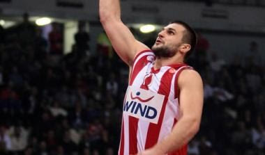 Ολυμπιακός-Παρτιζάν 81-60