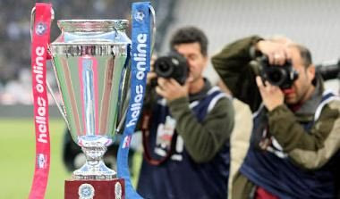 Εύκολη κλήρωση για Παναθηναϊκό, στο βάθος ντέρμπι στα ημιτελικά