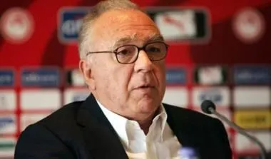 Κόκκαλης: “Όλοι μαζί για να επανέλθουμε”