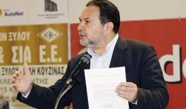 Αναβολή της ΓΣ και… βόμβες από Κουράκη