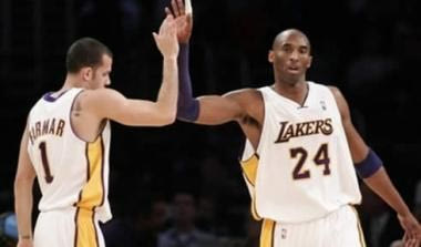 H παράσταση των Lakers κόντρα στους Mavs και το ρεκόρ του Chris Bosh