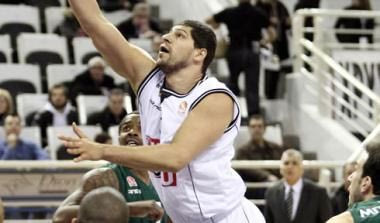 ΠΑΟΚ-ΓΣ Ολύμπια 66-56