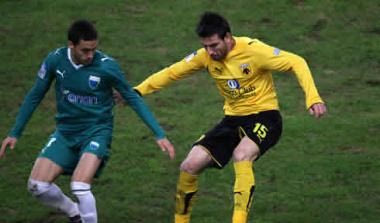 Χωρίς Ναπολεόνι κόντρα στην Καβάλα