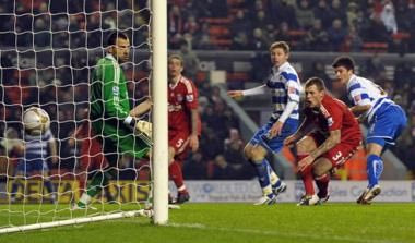 Η Ρέντινγκ άφησε εκτός κυπέλλου την Λίβερπουλ