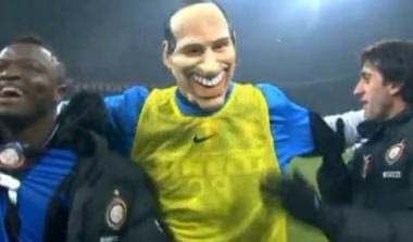 Με επίπληξη τη γλίτωσε ο Ματεράτσι για το αστείο με τον Μπερλουσκόνι (vid)