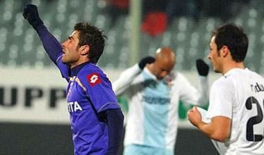 Ημιφιναλίστ η Φιορεντίνα, απέκλεισε τη Λάτσιο