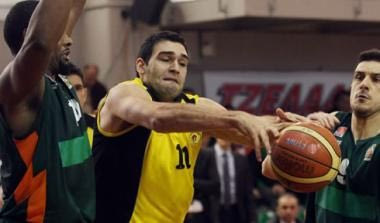 Μαρούσι-ΓΣ Ολύμπια 94-73