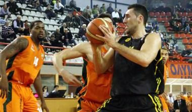 ΓΣ Ολύμπια-Αρης 62-79