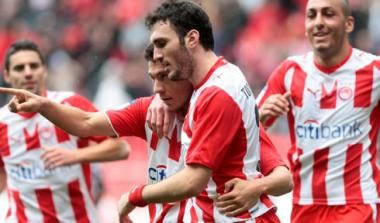Ολυμπιακός – ΑΕΛ 2-1 (vid)