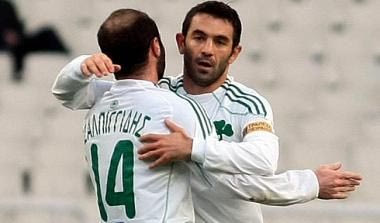 Παναθηναϊκός-Πανθρακικός 2-0 (vid)