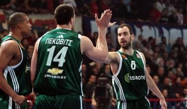 Πανιώνιος-Παναθηναϊκός 76-80