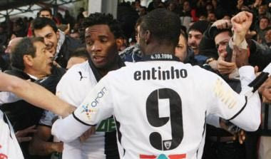 Πανσερραϊκός-ΠΑΟΚ 0-2 (vid)