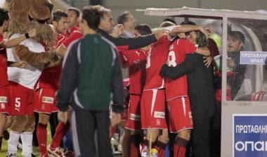 Για την έκπληξη ο Πανσερραϊκός