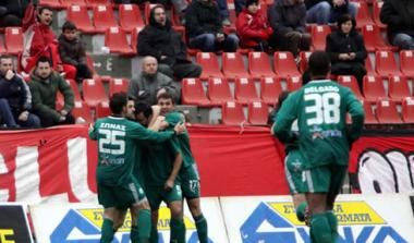 Πανσερραϊκός-Θρασύβουλος 2-2 (vid)