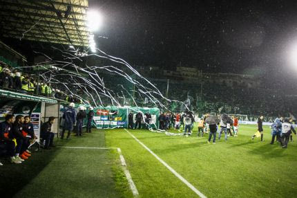 Στη Λεωφόρο με μαλλί… πιο Παναθηναϊκός πεθαίνεις