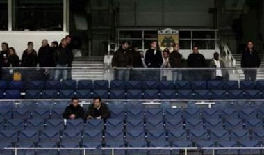 Ανταλλαγή ανακοινώσεων μεταξύ Παναθηναϊκού και ΑΕΚ