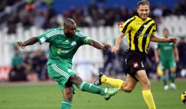 Παναθηναϊκός-Εργοτέλης 4-1 (vid)