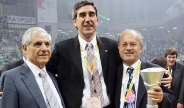 Αποκαταστάθηκαν οι σχέσεις του Παναθηναϊκού με την Ευρωλίγκα