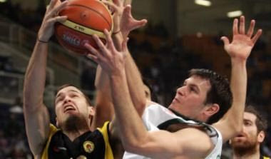 Ευρωπαϊκό ποδαρικό για Παναθηναϊκό και Μαρούσι