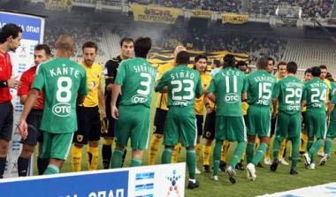 Παναθηναϊκός-ΑΕΚ