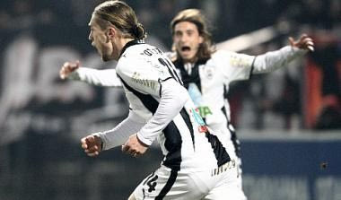 ΠΑΟΚ-Ατρόμητος 1-0 (vid)